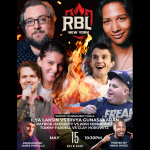 Roast Battle NYC ft: Ilya Laksin, Divya Gunasakaran, Tommy Farrell, Clay Horowitz, Patrick Haggerty, Adri Fernandez