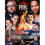 Roast Battle NYC ft: Ilya Laksin, Divya Gunasakaran, Tommy Farrell, Clay Horowitz, Patrick Haggerty, Adri Fernandez